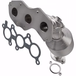 50904, MAGNAFLOW 50904 Manifold Catalytic Converter HM Grade for LEXUS ES350 2007-2018 في الإمارات, دبي. Condition - new. Price 4,030 AED. Photo, seller contacts | AUTO.AE