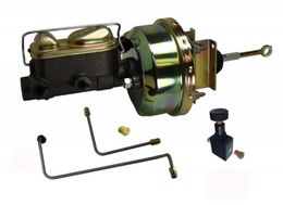 LEB-FC0002HK, LEED Brakes Master Cylinder and Brake Booster Combos for 1964-1966 MUSTANG - FC0002HK في الإمارات, دبي. Condition - new. Price 1,770 AED. Photo, seller contacts | AUTO.AE