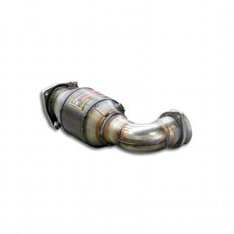 636422, SUPERSPRINT 636422 Front Catalytic Converter Left for PORSCHE 911 Turbo / Turbo S (997.1) в ОАЭ, Дубай. Состояние - новое. Цена 10 120 AED. Фото, контакты продавца | AUTO.AE