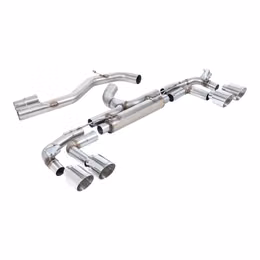SSXAU1012, MILLTEK SSXAU1012 Filter-Back Exhaust, 3.15" (Polished GT-115 Tips) for AUDI S3 Sportback (8Y) OPF/GPF 2020- в ОАЭ, Дубай. Состояние - новое. Цена 12 390 AED. Фото, контакты продавца | AUTO.AE