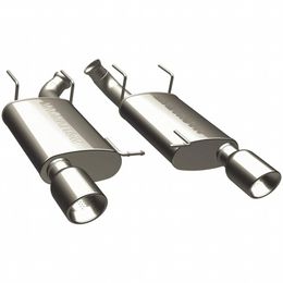 15595, MAGNAFLOW 15595 Exhaust Muffler Street Series for FORD Mustang 2011-2012 في الإمارات, دبي. Condition - new. Price 6,660 AED. Photo, seller contacts | AUTO.AE