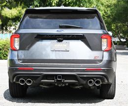 GIB-619718, Gibson Split Rear Exhaust Systems for 2022 AVIATOR, 2020-2026 EXPLORER - 619718 في الإمارات, دبي. Condition - new. Price 3,420 AED. Photo, seller contacts | AUTO.AE