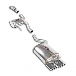 844310, SUPERSPRINT 844310 Exhaust System for MERCEDES R170 SLK AMG в ОАЭ, Дубай. Состояние - новое. Цена 12 260 AED. Фото, контакты продавца | AUTO.AE