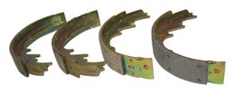 CWA-J8124580, Crown Automotive Brake Shoes J8124580 in UAE, Dubai. Condition - new. Price 190 AED. Photo, seller contacts | AUTO.AE