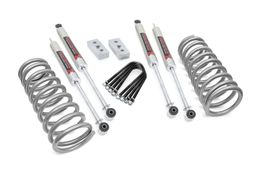 ROU-34340, Rough Country M1 Suspension Lift Kits for 2011-2013 2500, 2003-2010 RAM 2500, 2003-2007 RAM 3500 - 34340 в ОАЭ, Дубай. Состояние - новое. Цена 2 920 AED. Фото, контакты продавца | AUTO.AE