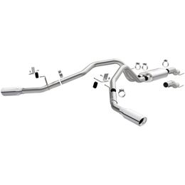 MPE-19564, MagnaFlow Street Series Performance Exhaust Systems for 2015-2026 F-150 - 19564 в ОАЭ, Дубай. Состояние - новое. Цена 6 500 AED. Фото, контакты продавца | AUTO.AE