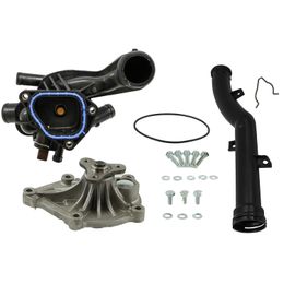RIN-WPS0522, Rein Automotive Water Pumps for 2007-2013 COOPER, 2011-2013 COOPER COUNTRYMAN - WPS0522 в ОАЭ, Дубай. Состояние - новое. Цена 1 180 AED. Фото, контакты продавца | AUTO.AE