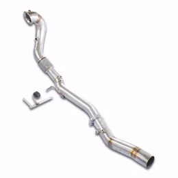 775211, SUPERSPRINT 775211 Turbo Downpipe Kit for AUDI TTS (8S) in UAE, Dubai. Condition - new. Price 7,020 AED. Photo, seller contacts | AUTO.AE