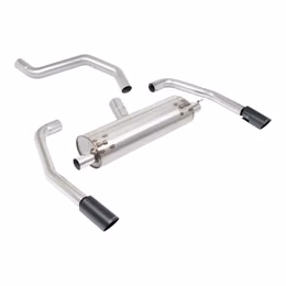SSXINE126, MILLTEK SSXINE126 Filter-Back Exhaust, 2.76'' (GT-90 Cerakote Black Tips) for INEOS Quartermaster 3.0 (B58) 2024- في الإمارات, دبي. Condition - new. Price 8,460 AED. Photo, seller contacts | AUTO.AE