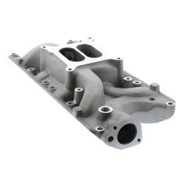 SUM-226063, Summit Racing™ Cast Aluminum SBF Intake Manifold SUM-226063 في الإمارات, دبي. Condition - new. Price 1,010 AED. Photo, seller contacts | AUTO.AE