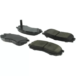 309.04840, STOPTECH 309.04840 Front Sport Brake Pads with Shims & Hardware CHRYSLER/DODGE 2000 GTX/Avenger/Colt/Eclipse 1989-2005 in UAE, Dubai. Condition - new. Price 290 AED. Photo, seller contacts | AUTO.AE
