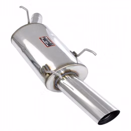 270475, SUPERSPRINT 270475 Rear Exhaust for Saab 9-5 in UAE, Dubai. Condition - new. Price 3,940 AED. Photo, seller contacts | AUTO.AE