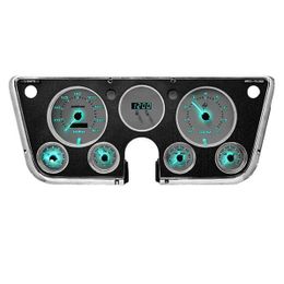 IZL-WL6003T, Intellitronix 1967-1972 GM/Chevy Truck Direct-Fit Analog Gauge Clusters WL6003T في الإمارات, دبي. Condition - new. Price ⁦3,650 AED⁩. Photo, seller contacts | AUTO.AE