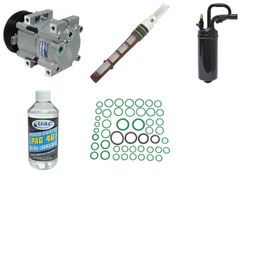 UAC-KT1454, Universal Air Conditioner Compressor Kits KT 1454 в ОАЭ, Дубай. Состояние - новое. Цена 980 AED. Фото, контакты продавца | AUTO.AE