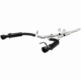 19256, MAGNAFLOW 19256 Exhaust System Competition Series Black for FORD Mustang 2015-2023 in UAE, Dubai. Condition - new. Price 11,900 AED. Photo, seller contacts | AUTO.AE
