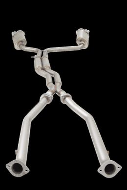 XFO-ES-LISF-CBS, XForce Exhaust Systems for 2008-2014 IS F - ES-LISF-CBS في الإمارات, دبي. Condition - new. Price 6,240 AED. Photo, seller contacts | AUTO.AE