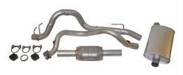 CWA-52018176K, Crown Automotive Exhaust Kits for 1993-1995 WRANGLER - 52018176K in UAE, Dubai. Condition - new. Price 1,920 AED. Photo, seller contacts | AUTO.AE