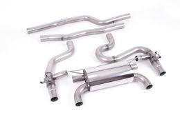 SSXBM1139, MILLTEK SSXBM1139 Equal Length Back System w. Carbon Fibre tips BMW M2 Competition (F87) GPF/OPF в ОАЭ, Дубай. Состояние - новое. Цена 16 800 AED. Фото, контакты продавца | AUTO.AE