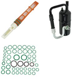 UAC-AK1106, Universal Air Conditioner Air Conditioning Repair Kits for 2004-2007 ESCAPE, 2005-2007 MARINER, 2004-2006 TRIBUTE - AK 1106 في الإمارات, دبي. Condition - new. Price 190 AED. Photo, seller contacts | AUTO.AE