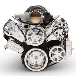 EMS-MS107-62BP, Eddie Motorsports Elite S-Drive Serpentine Pulley Drive Systems MS107-62BP في الإمارات, دبي. Condition - new. Price 15,500 AED. Photo, seller contacts | AUTO.AE