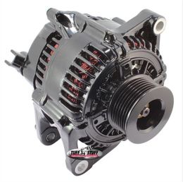 TFF-7510F, Tuff Stuff Performance High-Amp Output Stealth Black Alternators 7510F в ОАЭ, Дубай. Состояние - новое. Цена 1 690 AED. Фото, контакты продавца | AUTO.AE