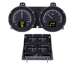 DAK-HDX68CCACK, Dakota Digital HDX Direct-Fit Analog Gauge Systems for 1968 CAMARO - HDX-68C-CAC-K in UAE, Dubai. Condition - new. Price 7,830 AED. Photo, seller contacts | AUTO.AE