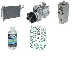 UAC-KT5355A, Universal Air Conditioner Compressor Kits for 2007-2009 CX-7 - KT 5355A в ОАЭ, Дубай. Состояние - новое. Цена 1 990 AED. Фото, контакты продавца | AUTO.AE