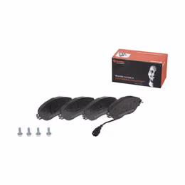 BBO-P85144, Brembo Low-Met Brake Pads P85144 في الإمارات, دبي. Condition - new. Price 380 AED. Photo, seller contacts | AUTO.AE