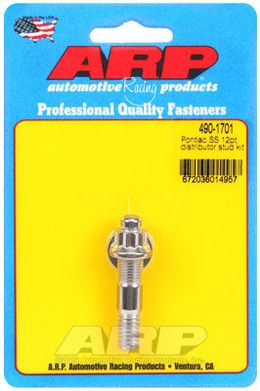 490-1701, ARP 490-1701 Distributor Stud Kit for Pontiac SS 12pt в ОАЭ, Дубай. Состояние - новое. Цена 170 AED. Фото, контакты продавца | AUTO.AE
