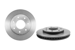BBO-09-B597-21, Brembo Prime UV Coated Brake Rotors for 2004-2008 F-150, 2006-2008 MARK LT - 09.B597.21 in UAE, Dubai. Condition - new. Price 640 AED. Photo, seller contacts | AUTO.AE