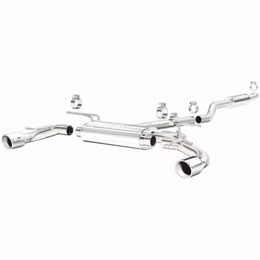 15294, MAGNAFLOW 15294 Exhaust System Street Series for MAZDA 3 2014-2018 in UAE, Dubai. Condition - new. Price 8,990 AED. Photo, seller contacts | AUTO.AE