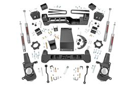 ROU-25930A, Rough Country N3 Suspension Lift Kits 25930A في الإمارات, دبي. Condition - new. Price 6,210 AED. Photo, seller contacts | AUTO.AE