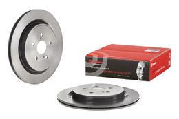 BBO-09E03111, Brembo Prime UV Coated Brake Rotors 09.E031.11 в ОАЭ, Дубай. Состояние - новое. Цена 380 AED. Фото, контакты продавца | AUTO.AE