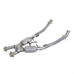 BBK-1663, BBK Extractor Series X-Chamber Mid-Pipes for 1994-1995 MUSTANG - 1663 in UAE, Dubai. Condition - new. Price 3,350 AED. Photo, seller contacts | AUTO.AE