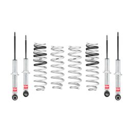 E80-82-096-01-22, EIBACH E80-82-096-01-22 Set of 4 Shocks And 4 Springs Pro-Truck Lift for TOYOTA Tundra 3.4L (XK70) 2022-2025 in UAE, Dubai. Condition - new. Price 6,090 AED. Photo, seller contacts | AUTO.AE