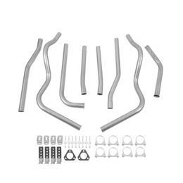 HOK-16622HKR, Hooker Competition Manifold Back Exhaust Systems 16622HKR in UAE, Dubai. Condition - new. Price 1,990 AED. Photo, seller contacts | AUTO.AE
