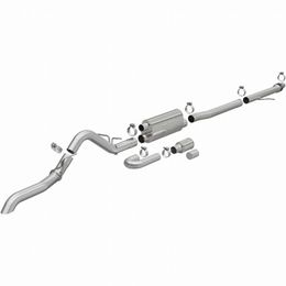 19636, MAGNAFLOW 19636 Exhaust System Overland Series for FORD Ranger 2024-2024 in UAE, Dubai. Condition - new. Price 7,940 AED. Photo, seller contacts | AUTO.AE