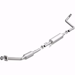 21-283, MAGNAFLOW 21-283 Catalytic Converter Direct-Fit OEM Grade for SCION xA 2004-2006 in UAE, Dubai. Condition - new. Price 3,390 AED. Photo, seller contacts | AUTO.AE