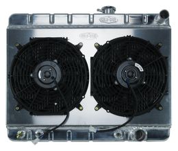 RAD-GPG19AK, Cold Case Performance Aluminum Radiator Modules for 1964-1965 GTO - GPG19AK في الإمارات, دبي. Condition - new. Price 3,300 AED. Photo, seller contacts | AUTO.AE