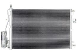 OSC-3318, OSC Automotive Air Conditioning Condensers for 2003-2005 XC90 - 3318 in UAE, Dubai. Condition - new. Price 620 AED. Photo, seller contacts | AUTO.AE