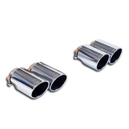 777526, SUPERSPRINT 777526 End Pipe Kit for AUDI S4 (B9) in UAE, Dubai. Condition - new. Price 3,180 AED. Photo, seller contacts | AUTO.AE