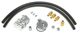 TRD-1520, Trans-Dapt Performance Products Oil Filter Relocation Kits 1520 في الإمارات, دبي. Condition - new. Price 460 AED. Photo, seller contacts | AUTO.AE