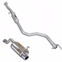 921910, SUPERSPRINT 921910 Exhaust System for HONDA Civic 1996-2001 in UAE, Dubai. Condition - new. Price 6,200 AED. Photo, seller contacts | AUTO.AE