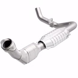 447117, MAGNAFLOW 447117 Catalytic Converter Direct-Fit California Grade for FORD Expedition 1999-2000 in UAE, Dubai. Condition - new. Price 6,220 AED. Photo, seller contacts | AUTO.AE