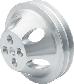AAF-ALL31085, Allstar Performance Small Block Chevy 1:1 Water Pump Pulleys ALL31085 في الإمارات, دبي. Condition - new. Price 320 AED. Photo, seller contacts | AUTO.AE