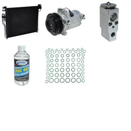 UAC-KT5049A, Universal Air Conditioner Compressor Kits for 2014-2019 FRONTIER - KT 5049A in UAE, Dubai. Condition - new. Price 1,810 AED. Photo, seller contacts | AUTO.AE