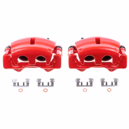 PWR-S5004C, PowerStop Performance Powdercoated Brake Calipers for 2009-2012 CANYON, COLORADO - S5004C в ОАЭ, Дубай. Состояние - новое. Цена 1 350 AED. Фото, контакты продавца | AUTO.AE