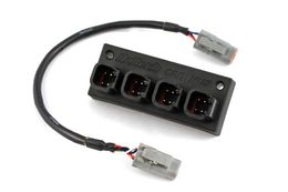 HTH-HT-159000, Haltech Elite 4-Port CAN Hubs HT-159000 в ОАЭ, Дубай. Состояние - новое. Цена 650 AED. Фото, контакты продавца | AUTO.AE
