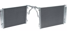 UAC-CN3985PFC, Universal Air Conditioner Air Conditioning Condensers for 2011-2015 OPTIMA, 2011-2014 SONATA - CN 3985PFC in UAE, Dubai. Condition - new. Price 420 AED. Photo, seller contacts | AUTO.AE