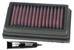 KNN-BM-1204, K&N Powersports Performance Air Filters BM-1204 в ОАЭ, Дубай. Состояние - новое. Цена 330 AED. Фото, контакты продавца | AUTO.AE